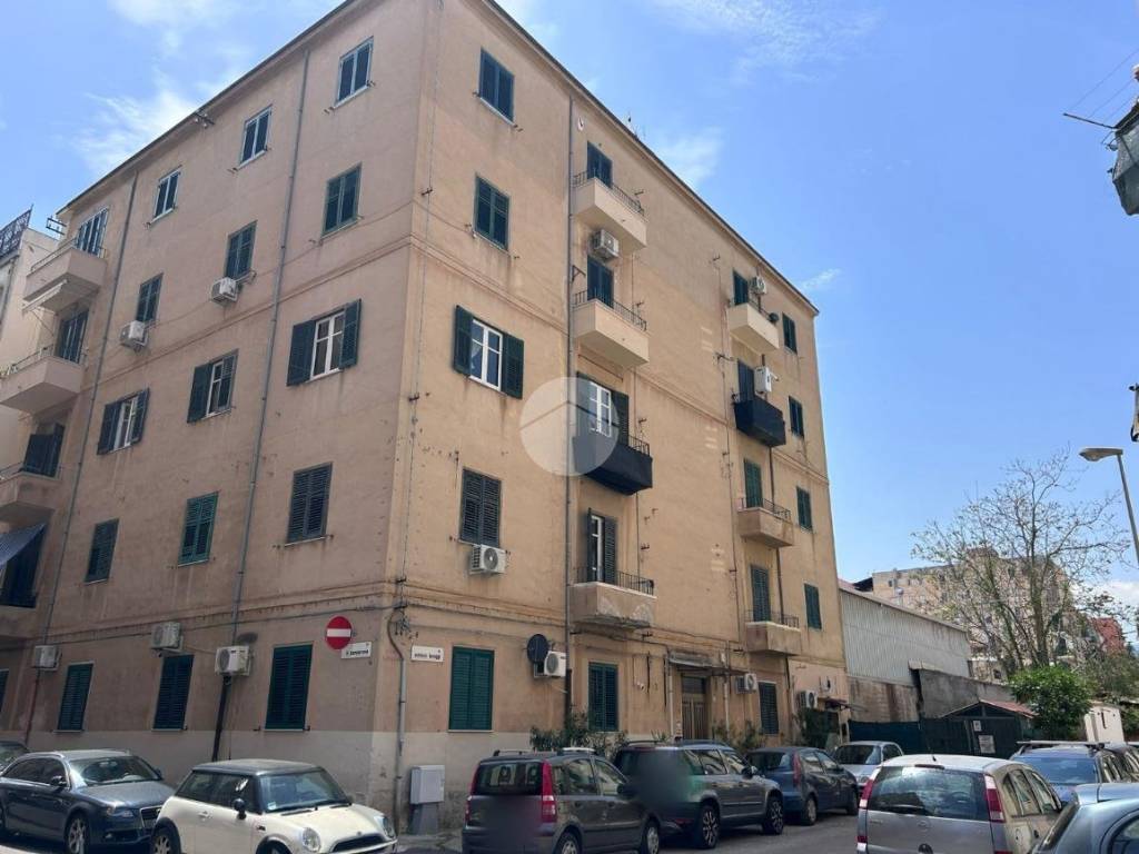 appartamento in vendita a Palermo in zona Noce