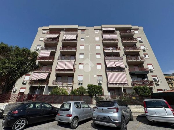appartamento in vendita a Palermo in zona Altarello