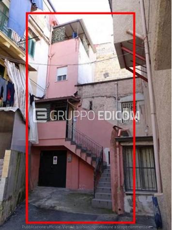 appartamento in vendita a Palermo in zona Boccadifalco