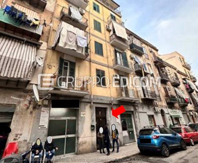 appartamento in vendita a Palermo