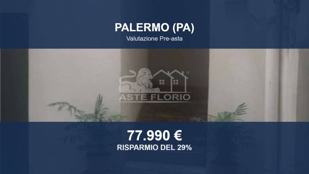 appartamento in vendita a Palermo in zona Centro storico