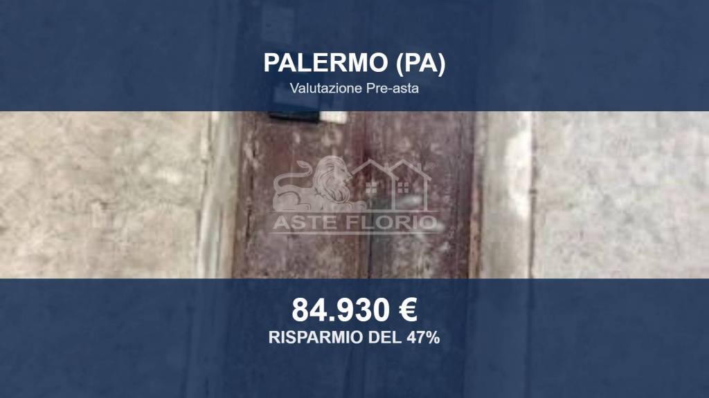 appartamento in vendita a Palermo in zona Centro storico