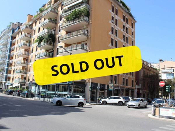 appartamento in vendita a Palermo in zona Libertà