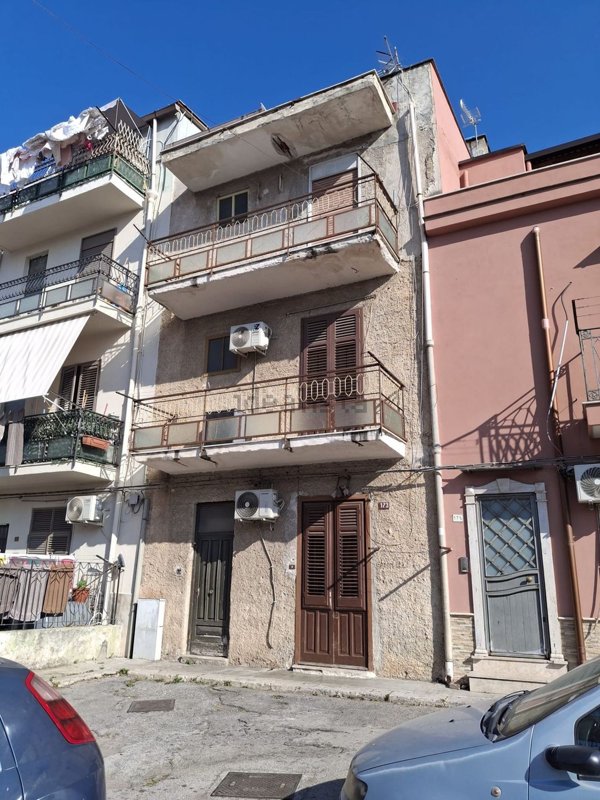 appartamento in vendita a Palermo in zona Brancaccio