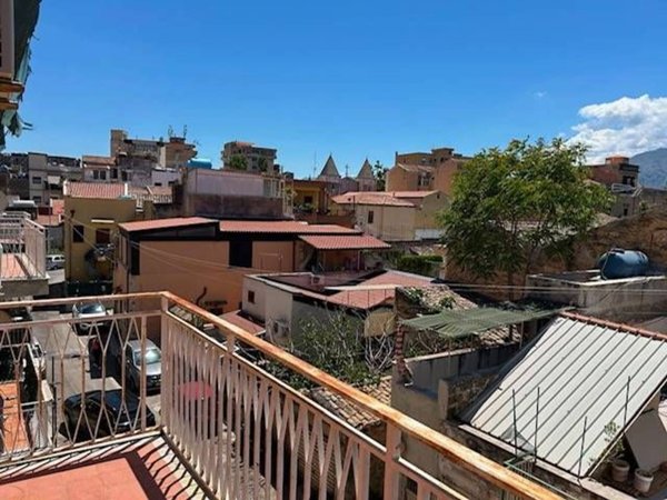 appartamento in vendita a Palermo in zona Pallavicino