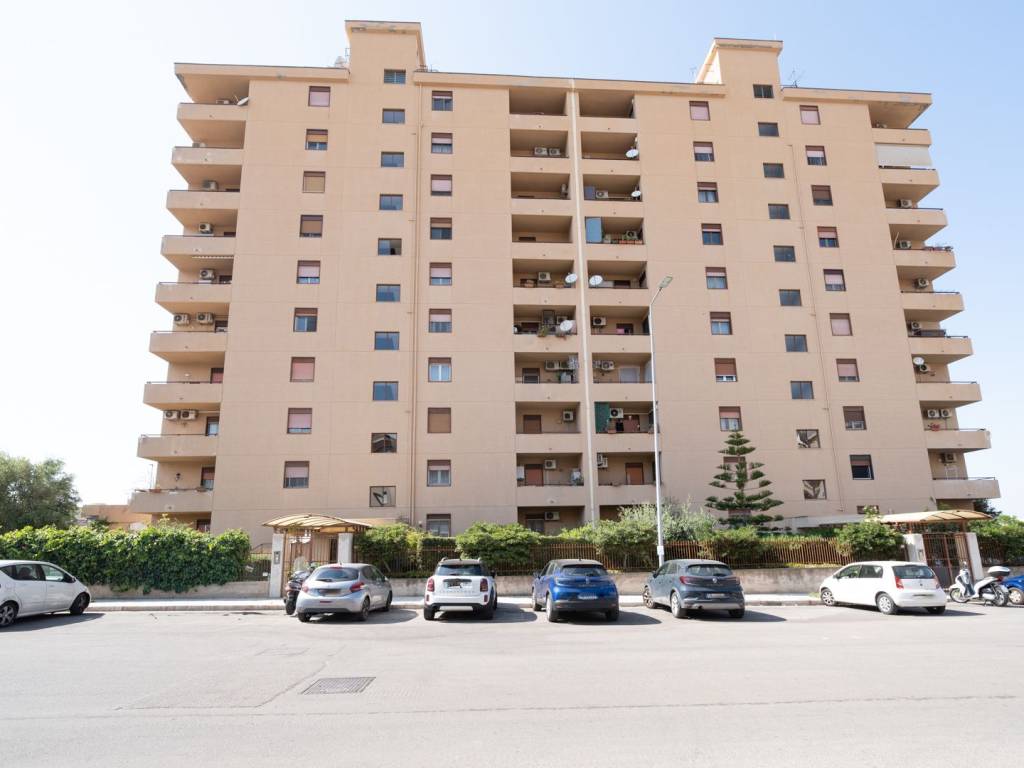 appartamento in vendita a Palermo in zona Brancaccio