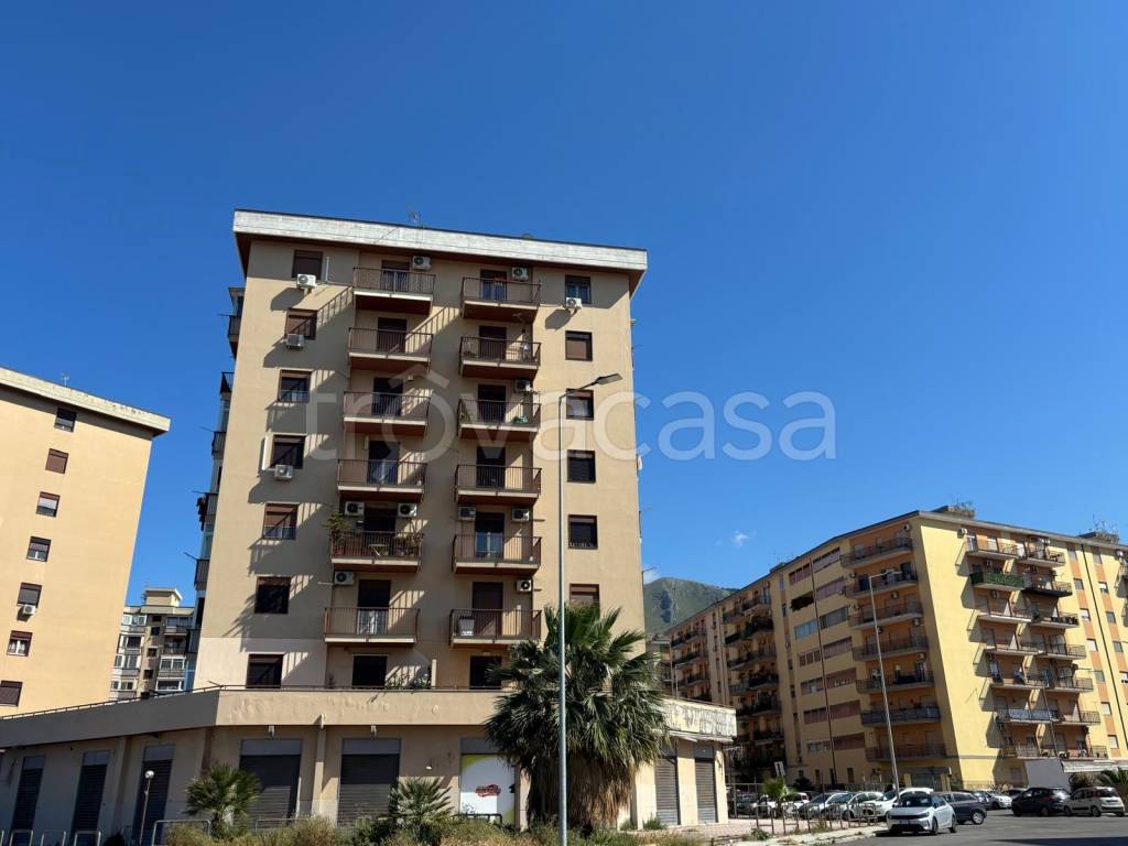 appartamento in vendita a Palermo in zona Brancaccio