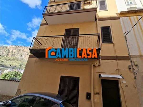 appartamento in vendita a Palermo in zona Arenella/Vergine Maria