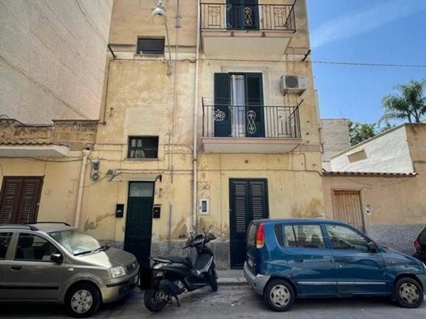 appartamento in vendita a Palermo in zona Arenella/Vergine Maria