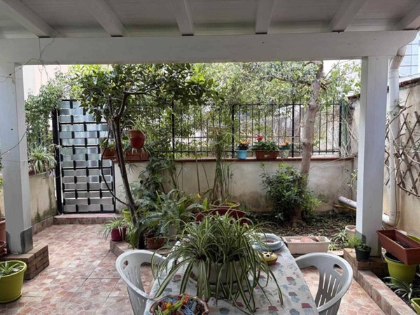 appartamento in vendita a Palermo in zona Pallavicino