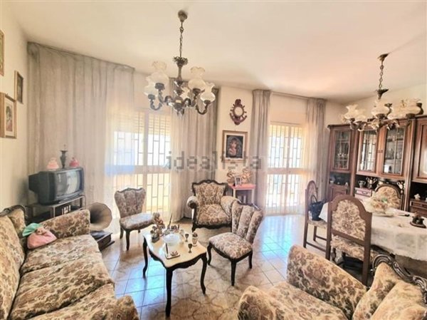 appartamento in vendita a Palermo in zona Mezzomonreale