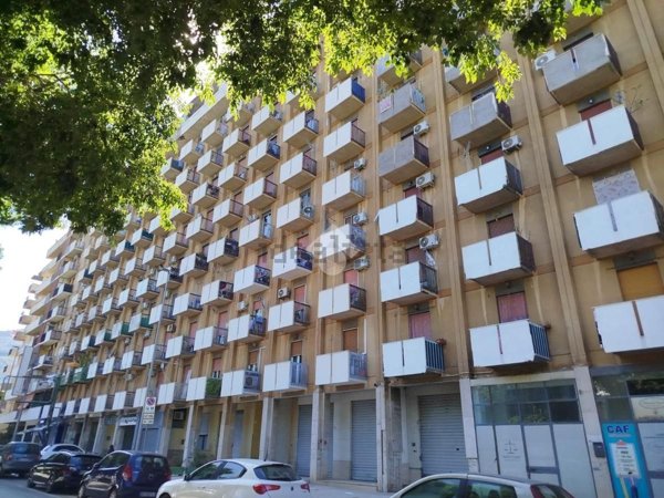 appartamento in vendita a Palermo in zona Pallavicino