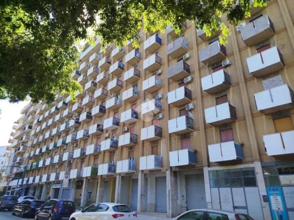 appartamento in vendita a Palermo in zona Pallavicino