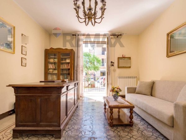 appartamento in vendita a Palermo in zona Mezzomonreale