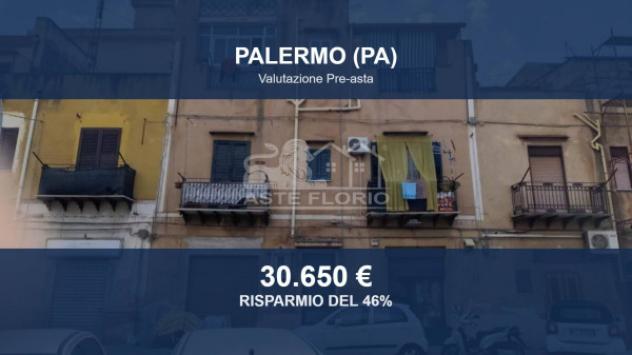 appartamento in vendita a Palermo in zona Brancaccio