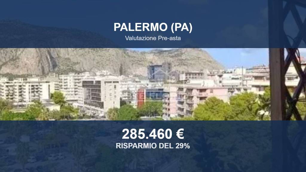 appartamento in vendita a Palermo in zona Resuttana