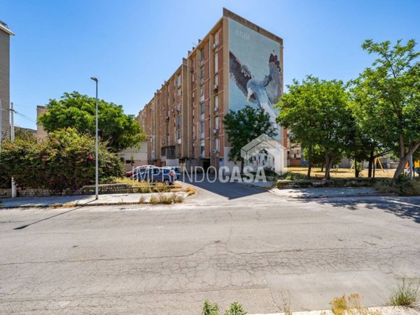 appartamento in vendita a Palermo in zona Croceverde