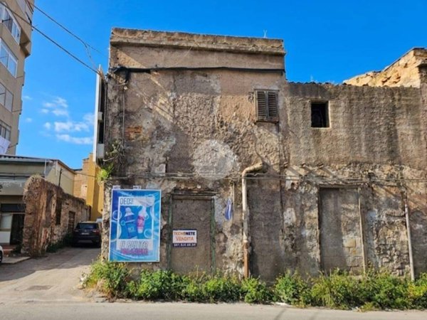 appartamento in vendita a Palermo in zona Brancaccio