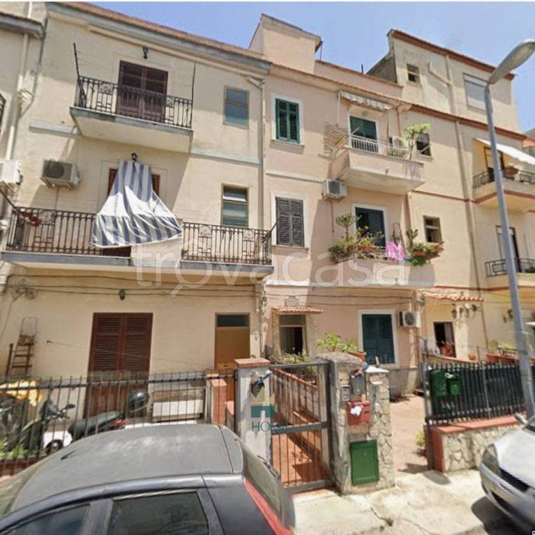 appartamento in vendita a Palermo in zona Cruillas