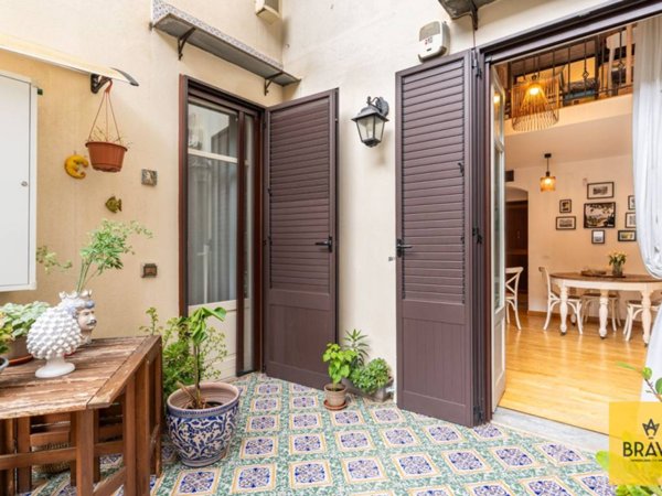 appartamento in vendita a Palermo in zona Libertà
