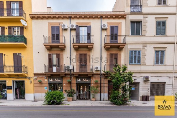 appartamento in vendita a Palermo in zona Libertà