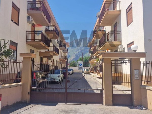 appartamento in vendita a Palermo in zona Croceverde