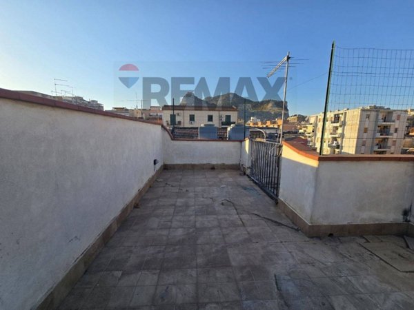 appartamento in vendita a Palermo in zona Montepellegrino
