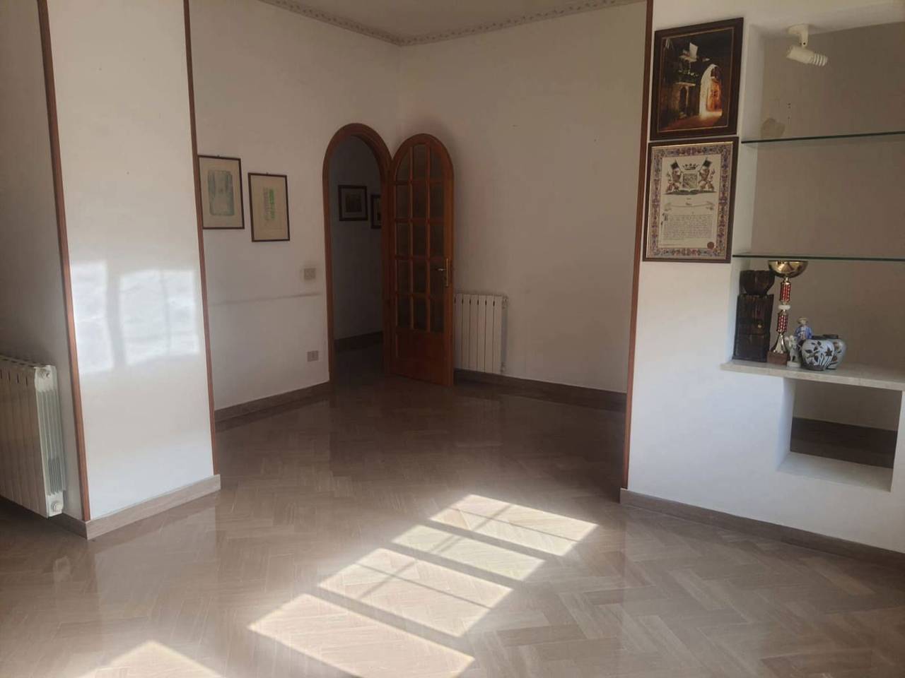 appartamento in vendita a Palermo in zona Mezzomonreale