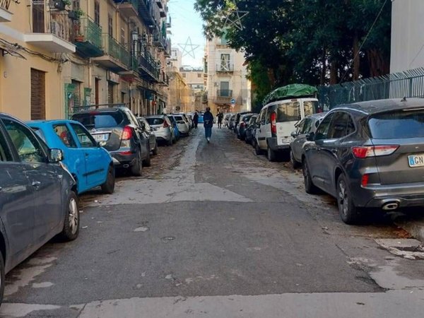 appartamento in vendita a Palermo in zona Centro storico