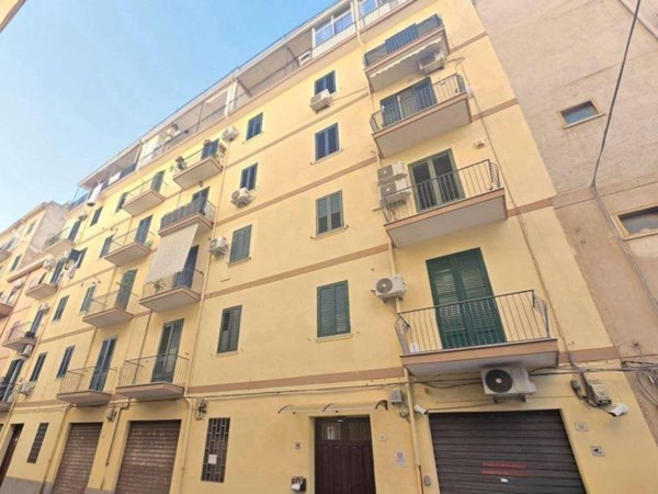 appartamento in vendita a Palermo in zona Croceverde