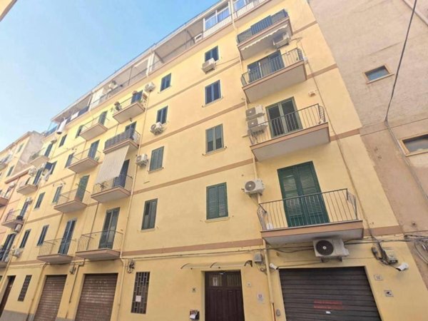 appartamento in vendita a Palermo in zona Brancaccio
