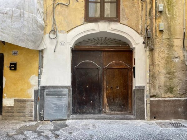 appartamento in vendita a Palermo in zona Centro storico