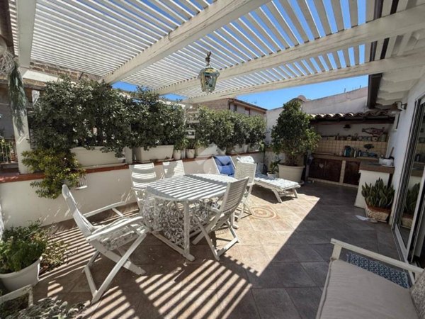 appartamento in vendita a Palermo in zona Mondello