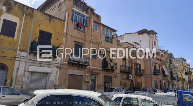 appartamento in vendita a Palermo in zona Brancaccio