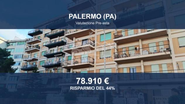 appartamento in vendita a Palermo in zona Settecannoli