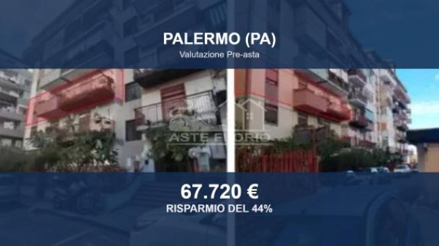 appartamento in vendita a Palermo in zona Brancaccio