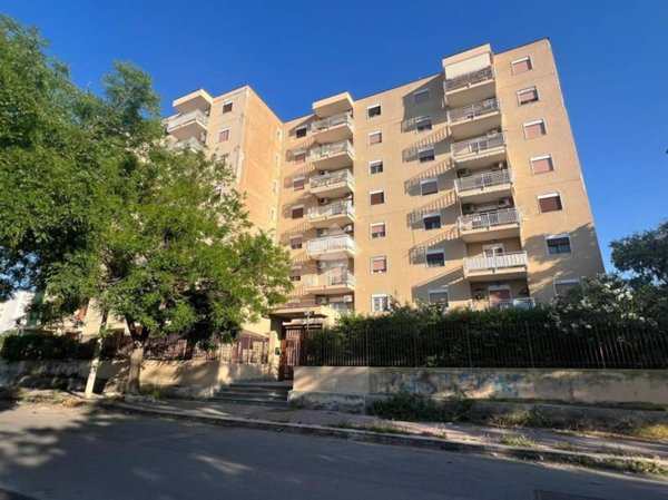 appartamento in vendita a Palermo in zona Acqua dei Corsari