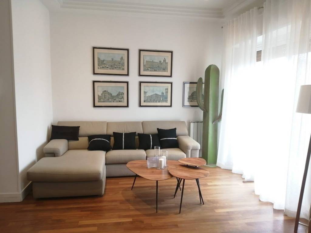 appartamento in vendita a Palermo in zona Libertà