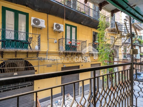appartamento in vendita a Palermo in zona Centro storico