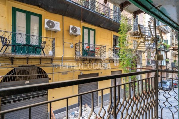 appartamento in vendita a Palermo in zona Centro storico