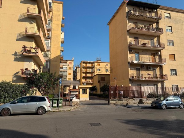 appartamento in vendita a Palermo in zona Resuttana