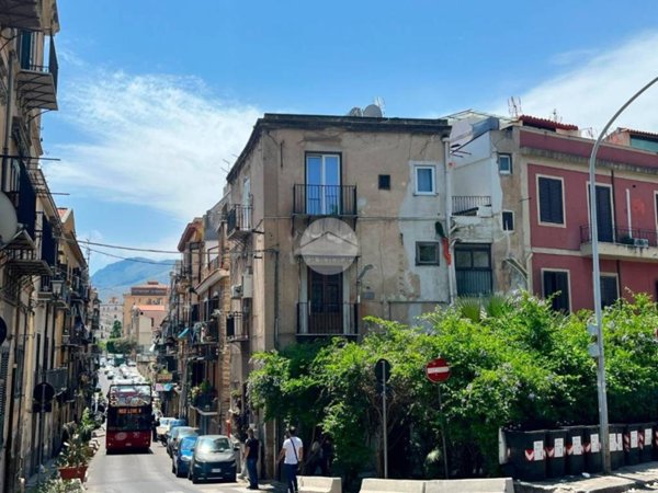 appartamento in vendita a Palermo in zona Centro storico