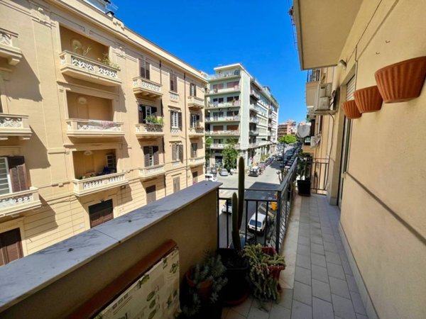 appartamento in vendita a Palermo in zona Libertà