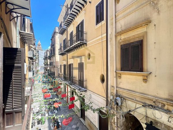 appartamento in vendita a Palermo in zona Centro storico