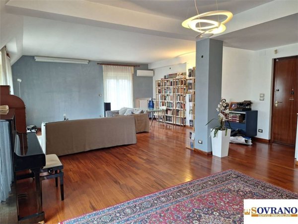 appartamento in vendita a Palermo in zona Libertà