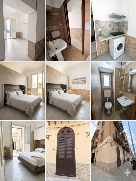 appartamento in vendita a Palermo in zona Calatafimi / Cuba