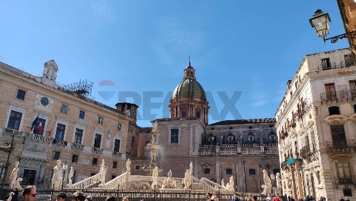 appartamento in vendita a Palermo in zona Centro storico