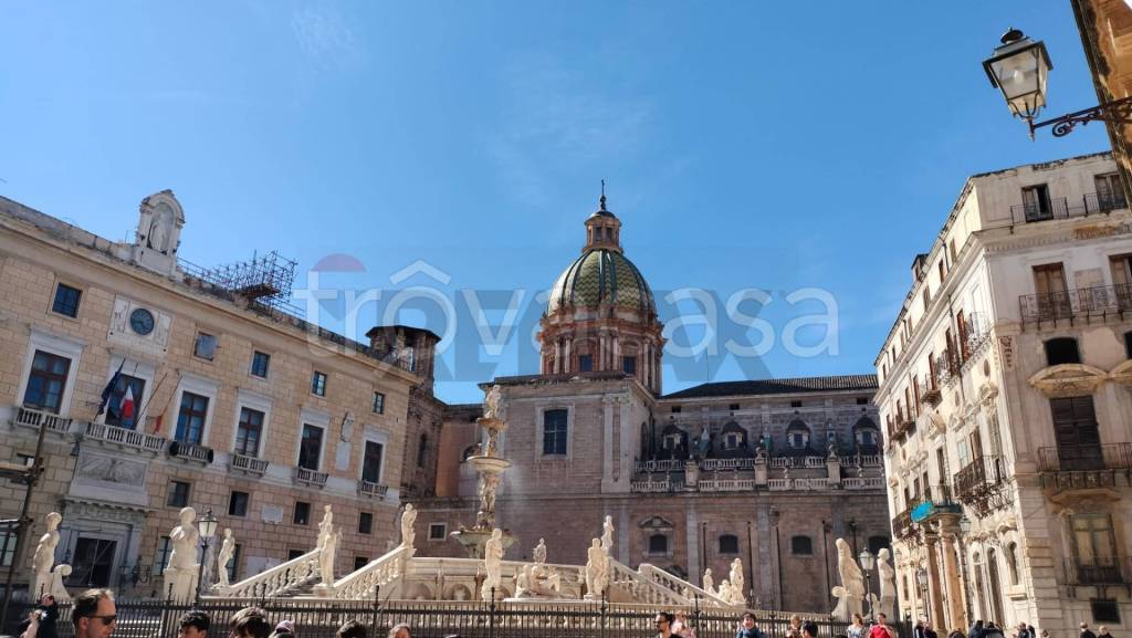 appartamento in vendita a Palermo in zona Centro storico