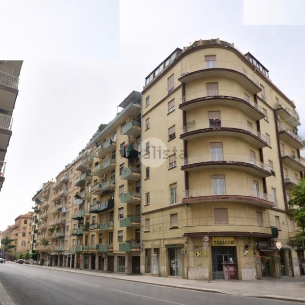 appartamento in vendita a Palermo in zona Libertà