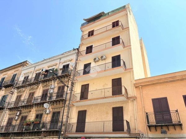 appartamento in vendita a Palermo in zona Oreto